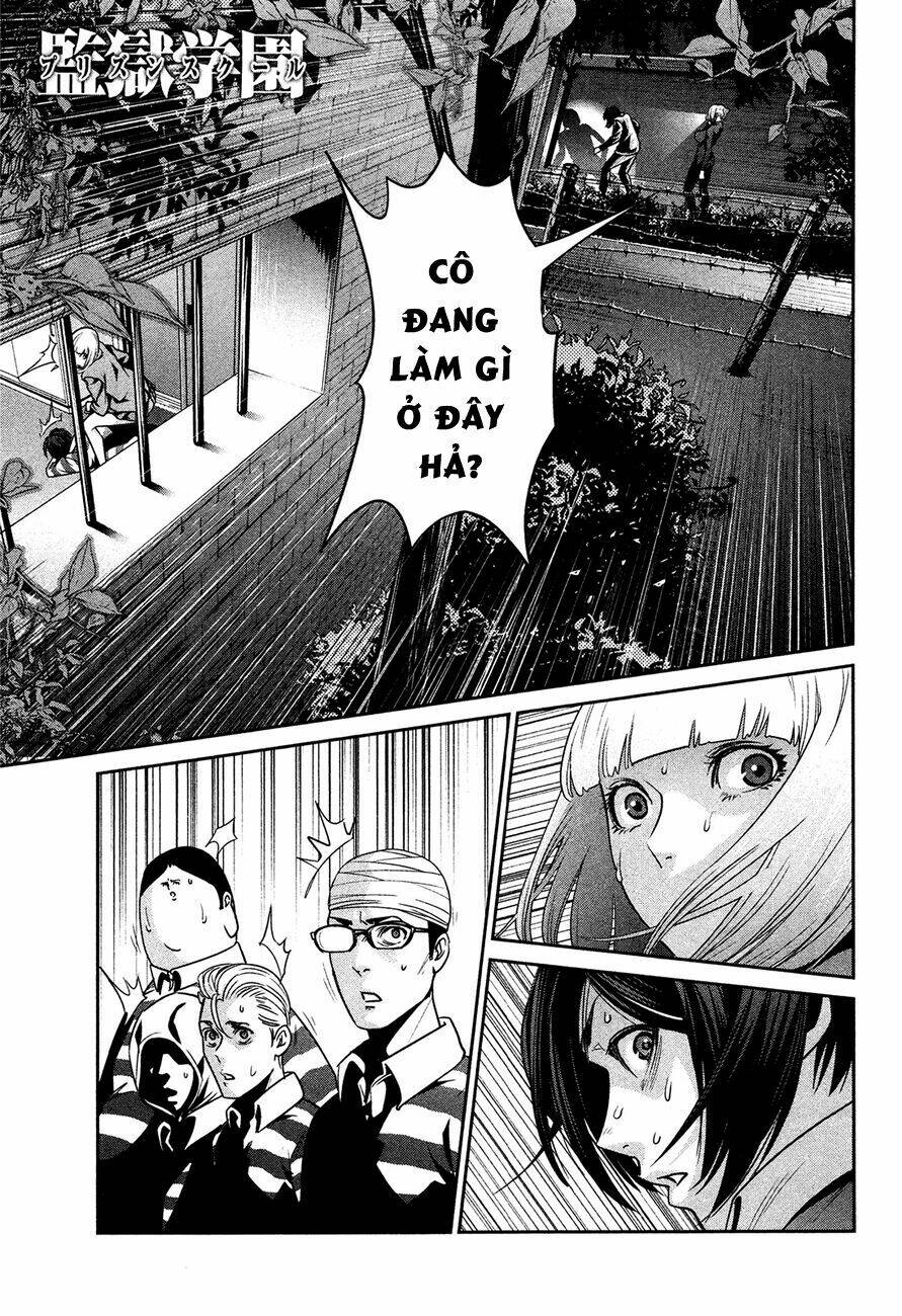 trường học ngục tù chapter 74 3