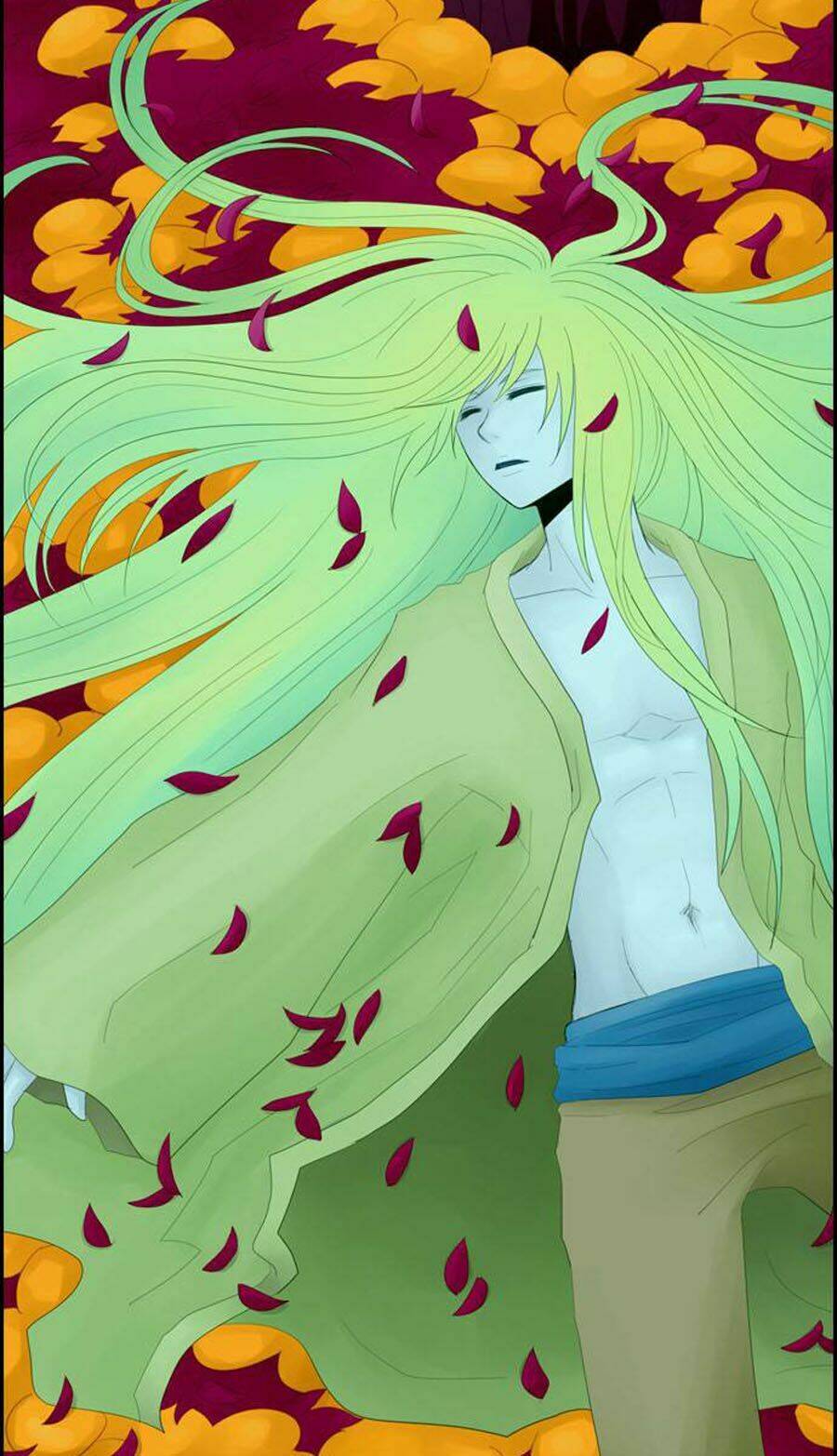 cô gái với cái tên của chúa chapter 1 52