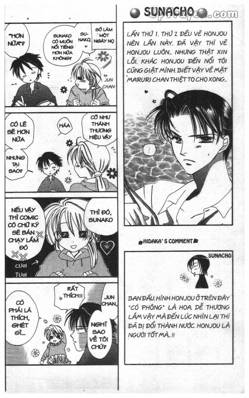 thấy mờ ghét chapter 11 40