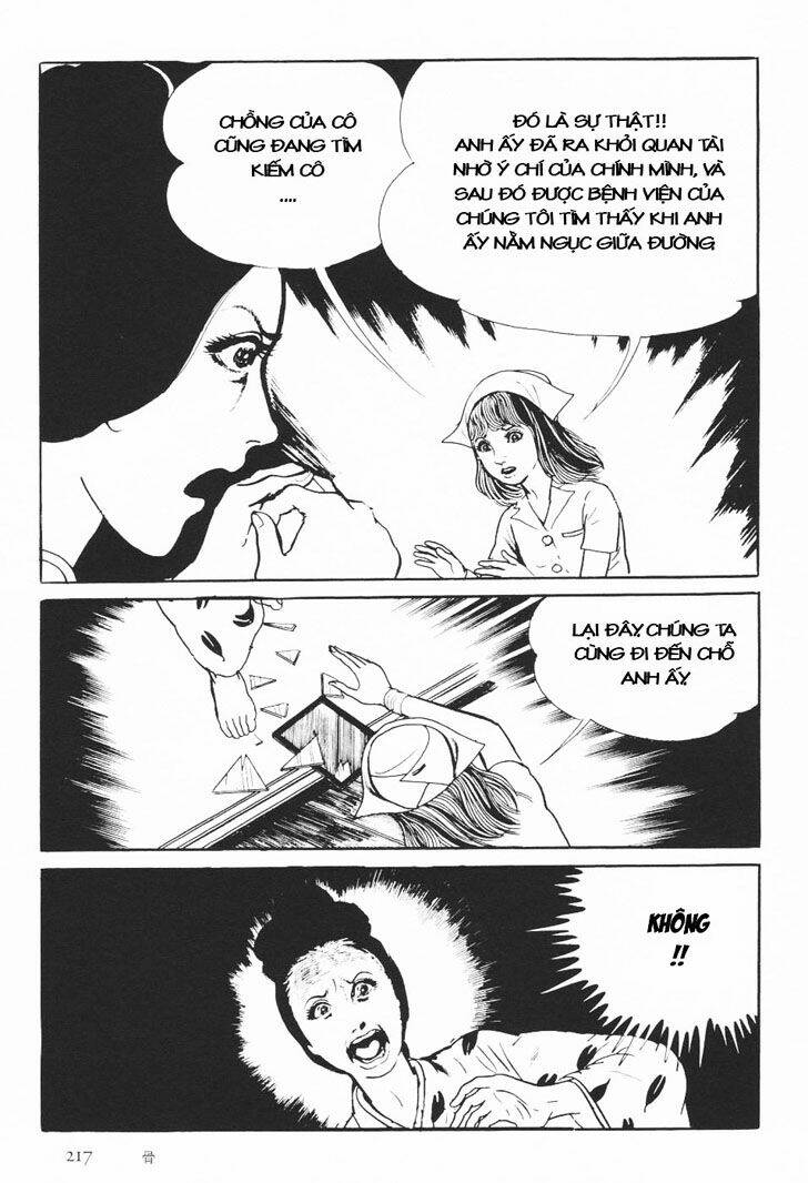 cô gái bất diệt chapter 7 18