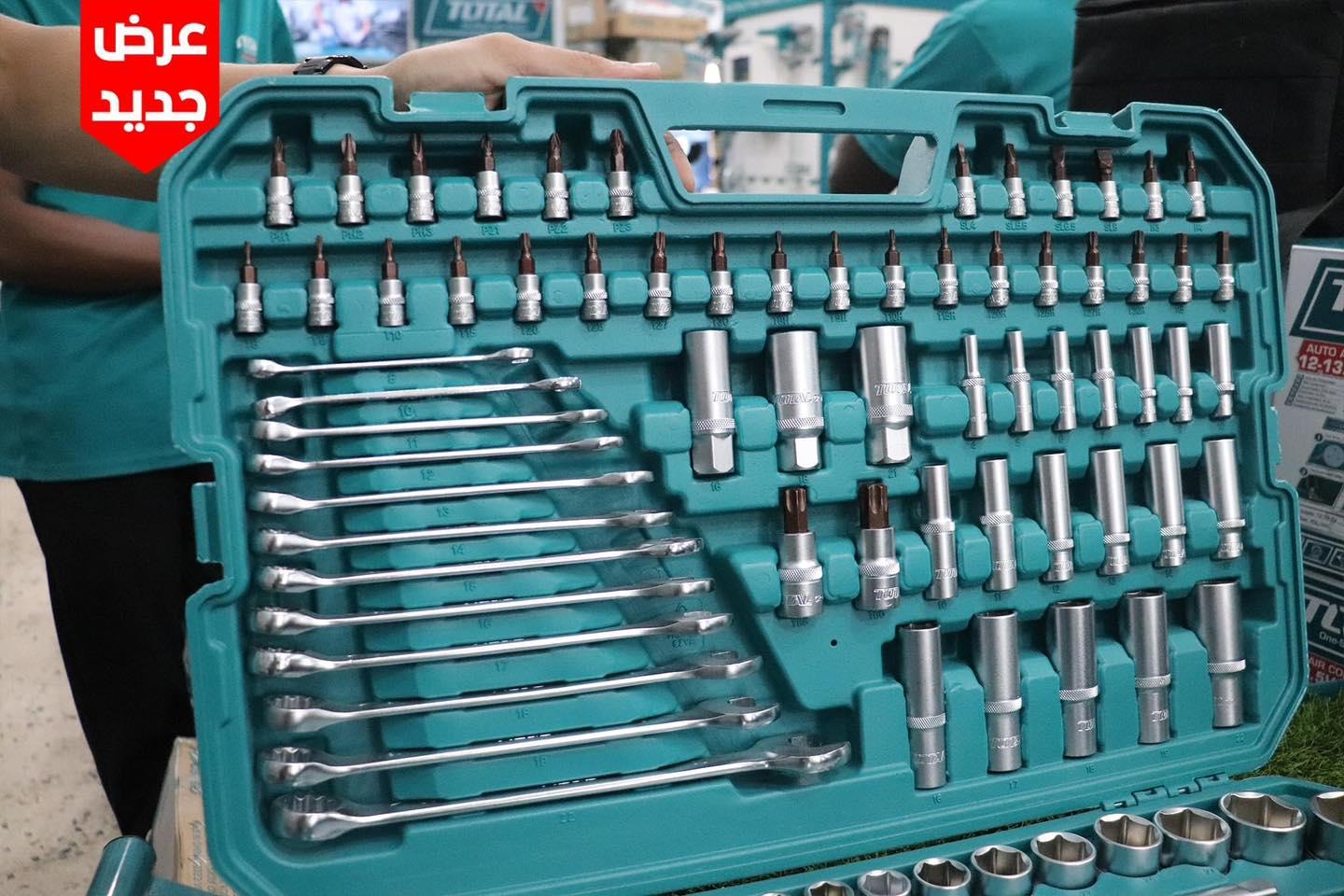 BỘ 216 CÔNG CỤ KẾT HỢP TOTAL THKTHP22166 - HÀNG CHÍNH HÃNG