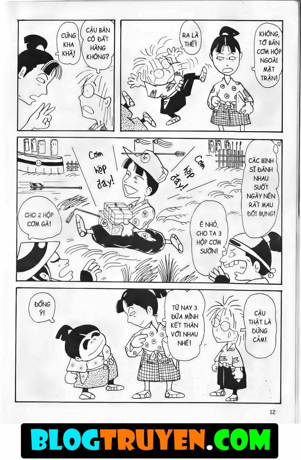 ninja loạn thị bản đẹp chapter 1.1 10