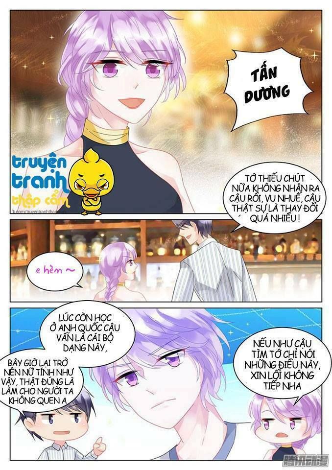 nhạ thượng thủ tịch tổng tài chapter 27 6