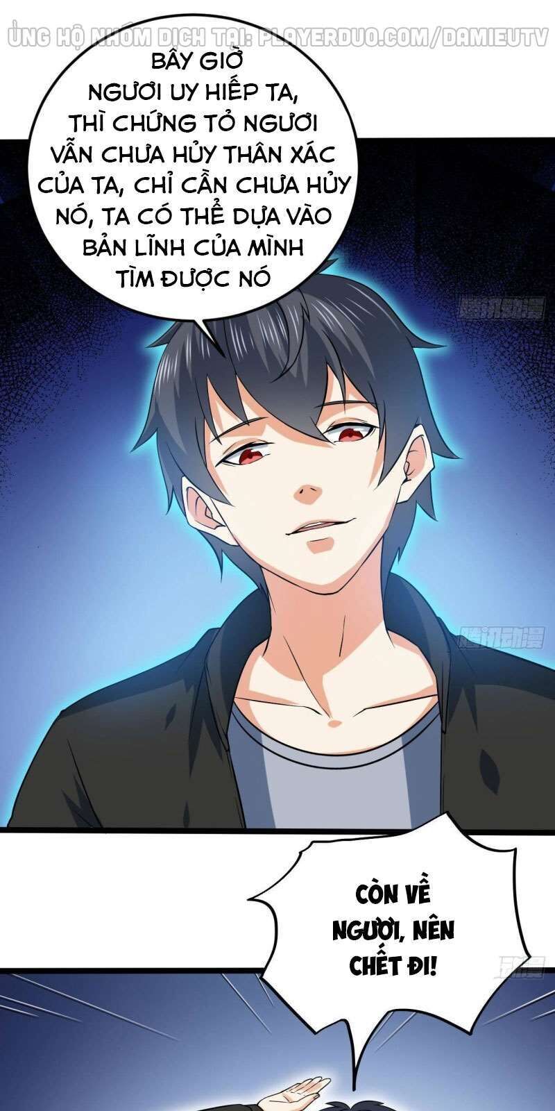 địa phủ khai phá thương chapter 203 12