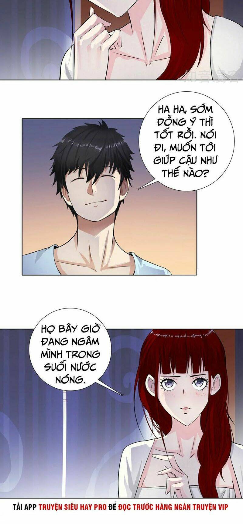 học viện cao thủ chapter 116 10