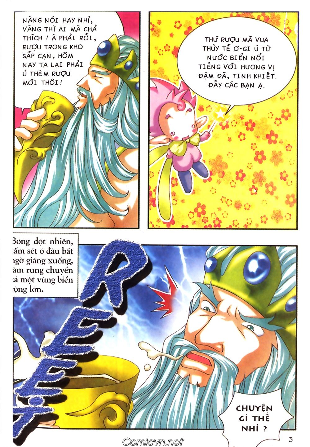 thần thoại bắc âu chapter 35 4