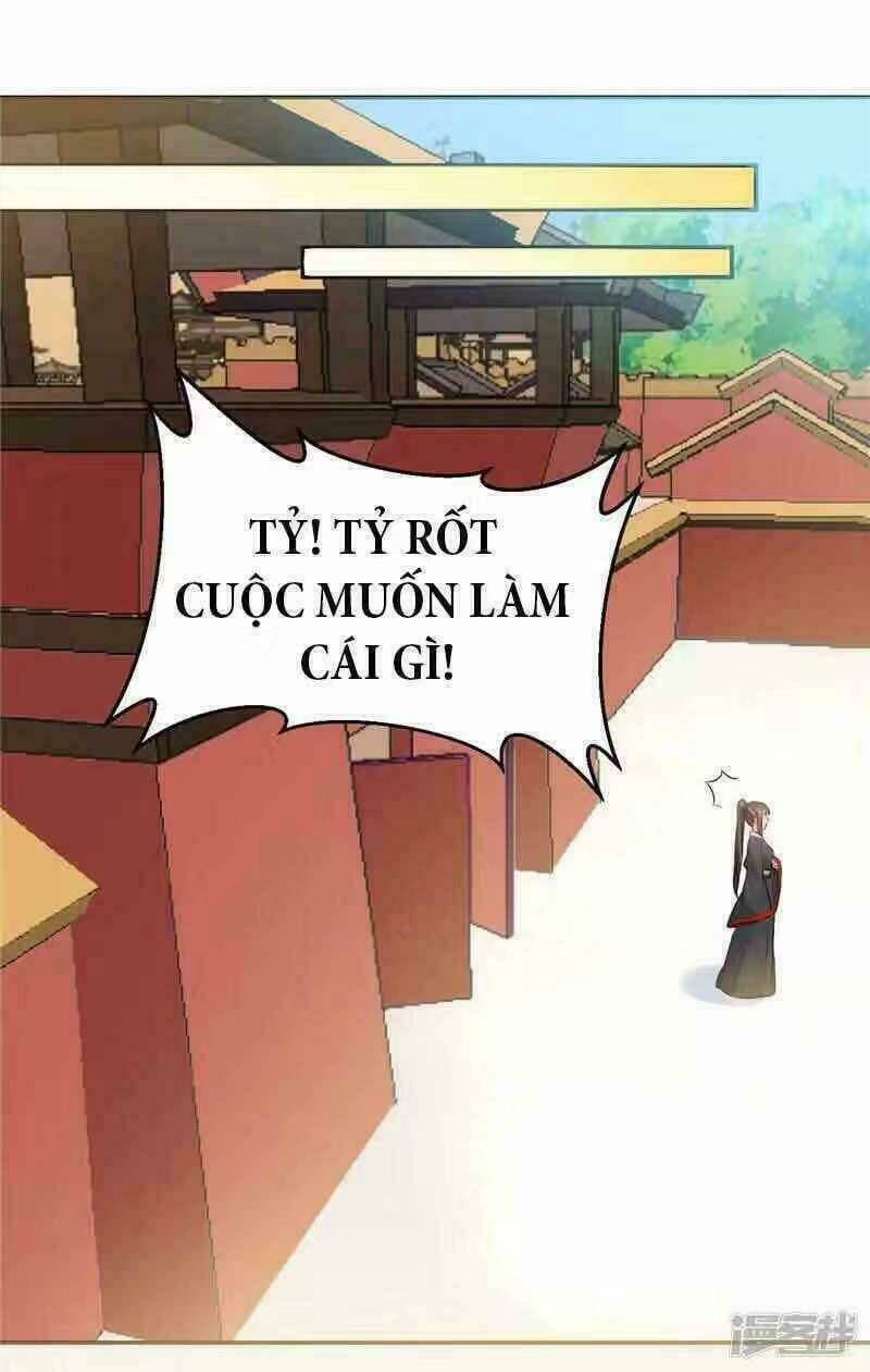 quả nhân có bệnh tên là tương tư chapter 75 13