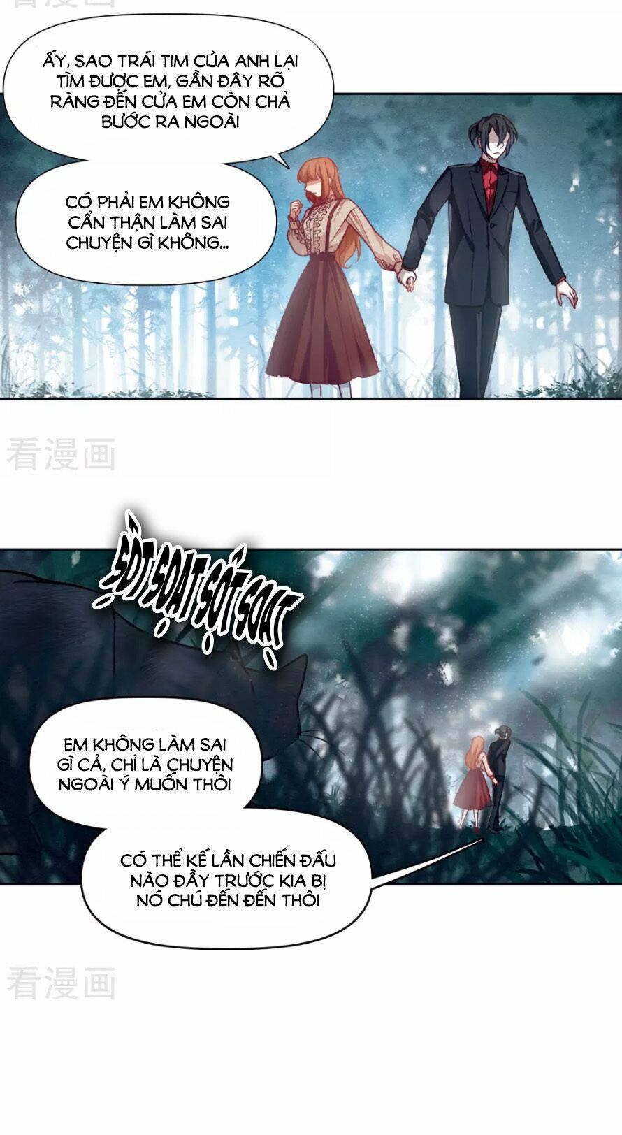 địa ngục cáo bạch thi chapter 79 18