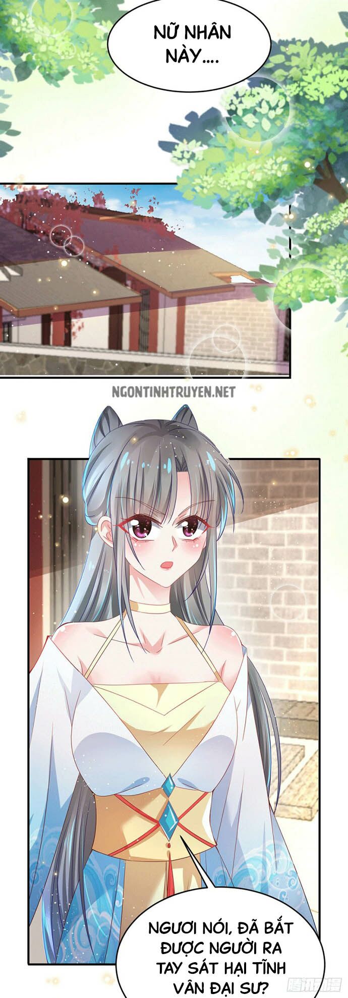 bệnh kiều phu quân ngạnh thượng cung chapter 37 6