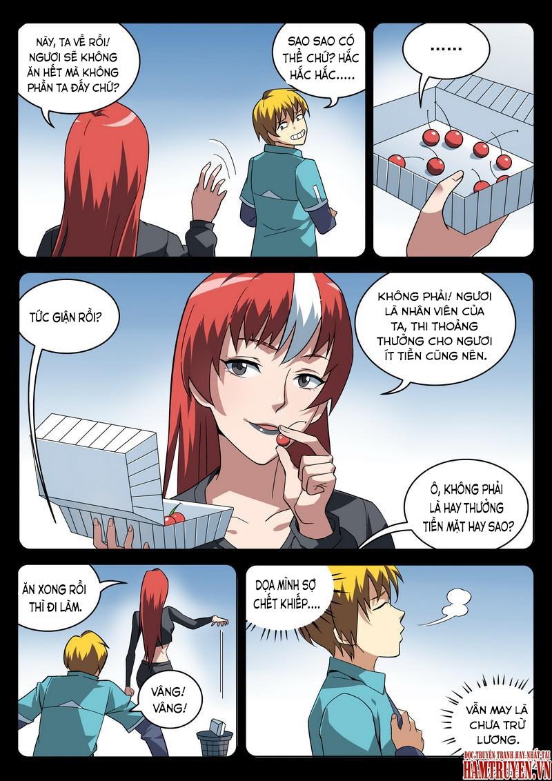 tử vong hồi 2 chapter 26 4