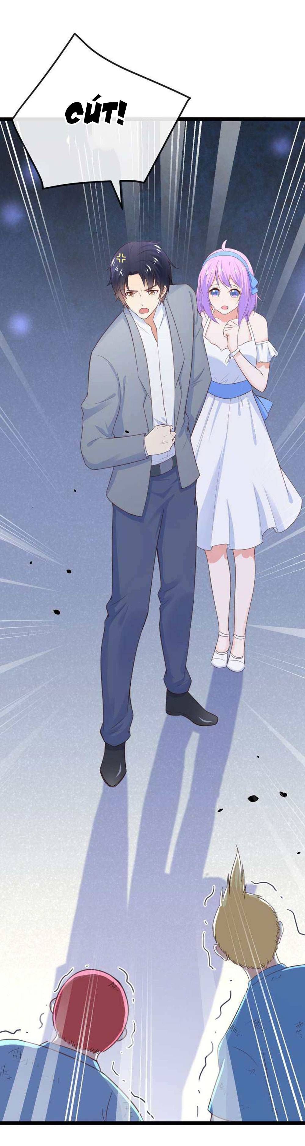 Boss Của Tôi Là Đại Thần chapter 91 - Trang 3
