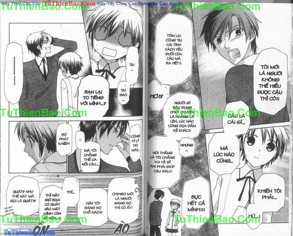 những vì sao lấp lánh chapter 2.3 18