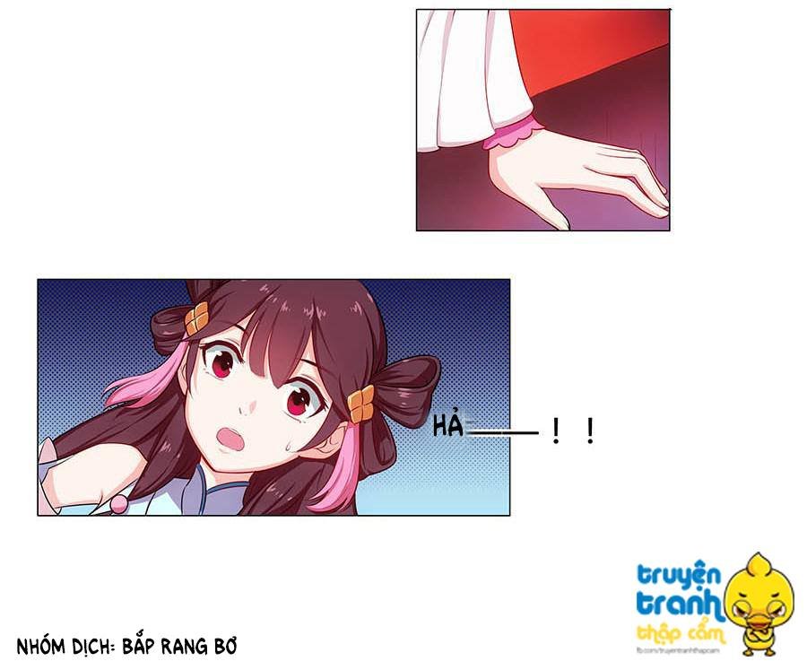 lầu trà thủy sinh mộng chapter 1 10