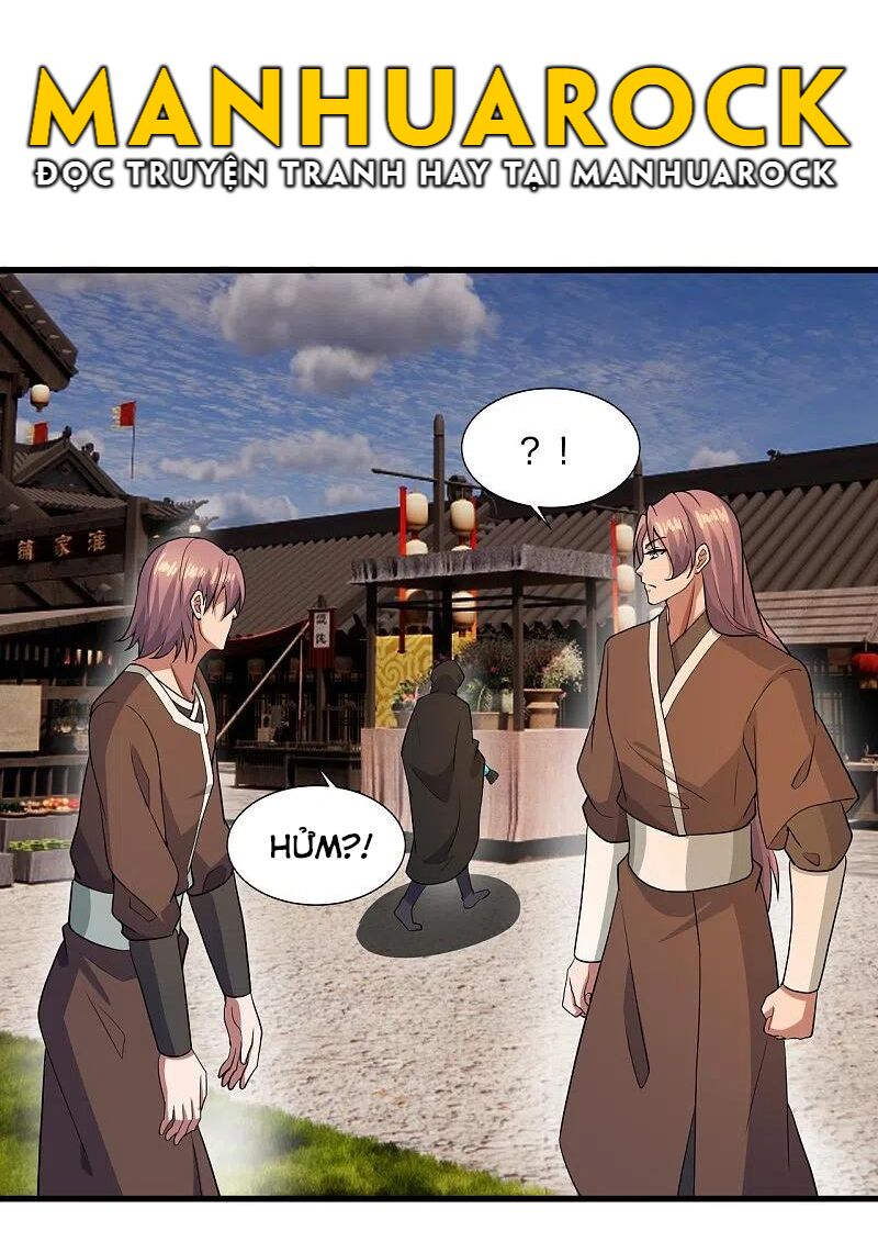 tiên võ đế tôn chapter 302 56