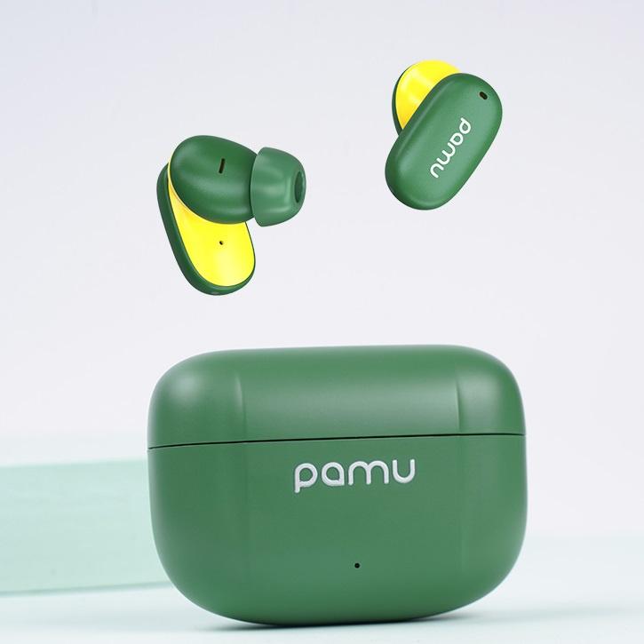 Tai nghe bluetooth PADMATE PAMU Z1 PRO (ANC) - Hàng chính hãng