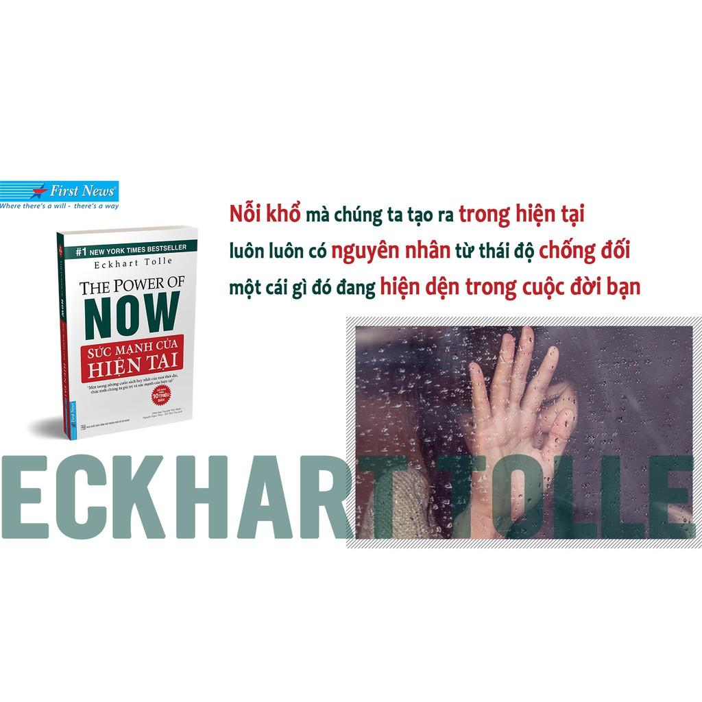 Sức Mạnh Của Hiện Tại - Eckhart Tolle