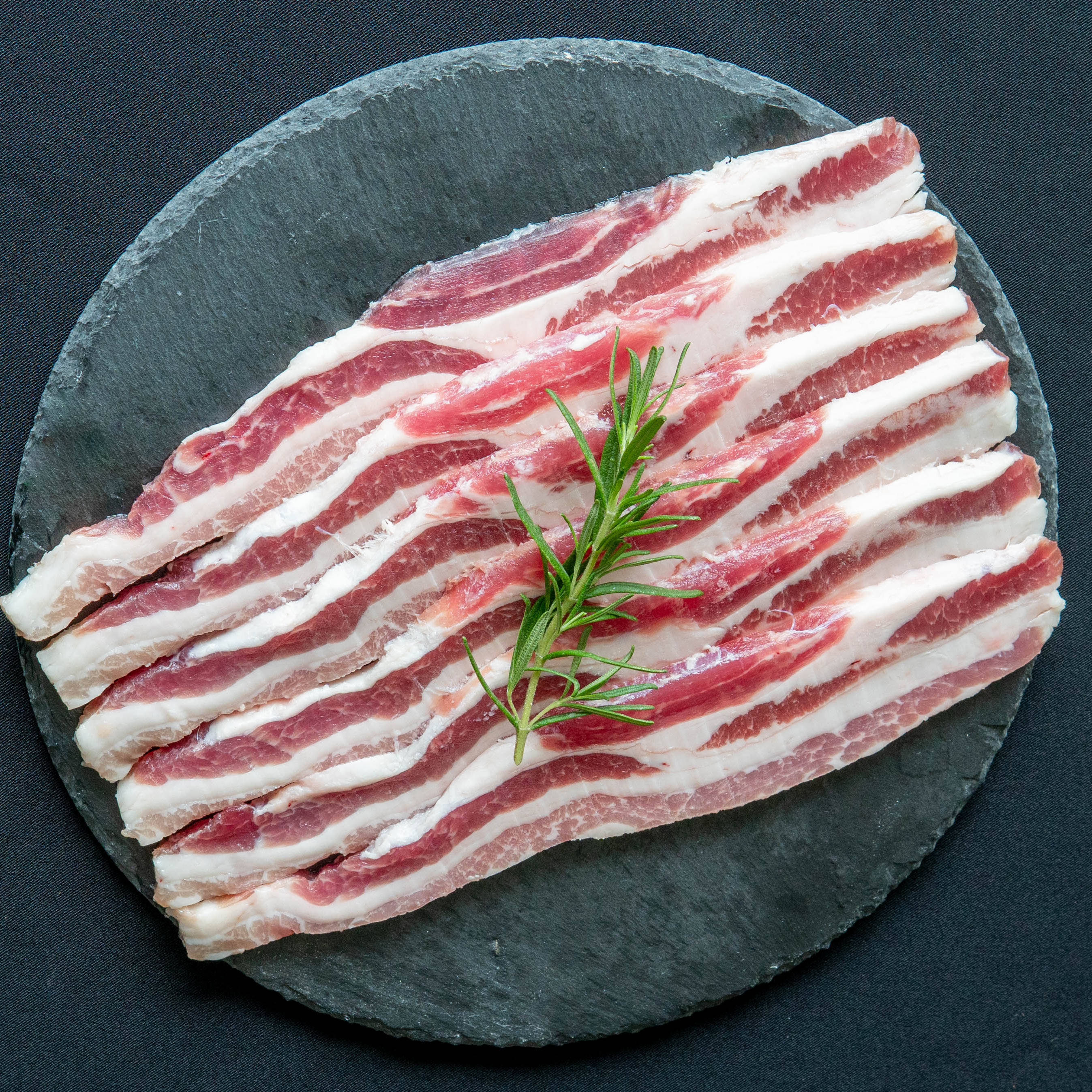 Thịt bụng ba rọi Iberico cắt lát