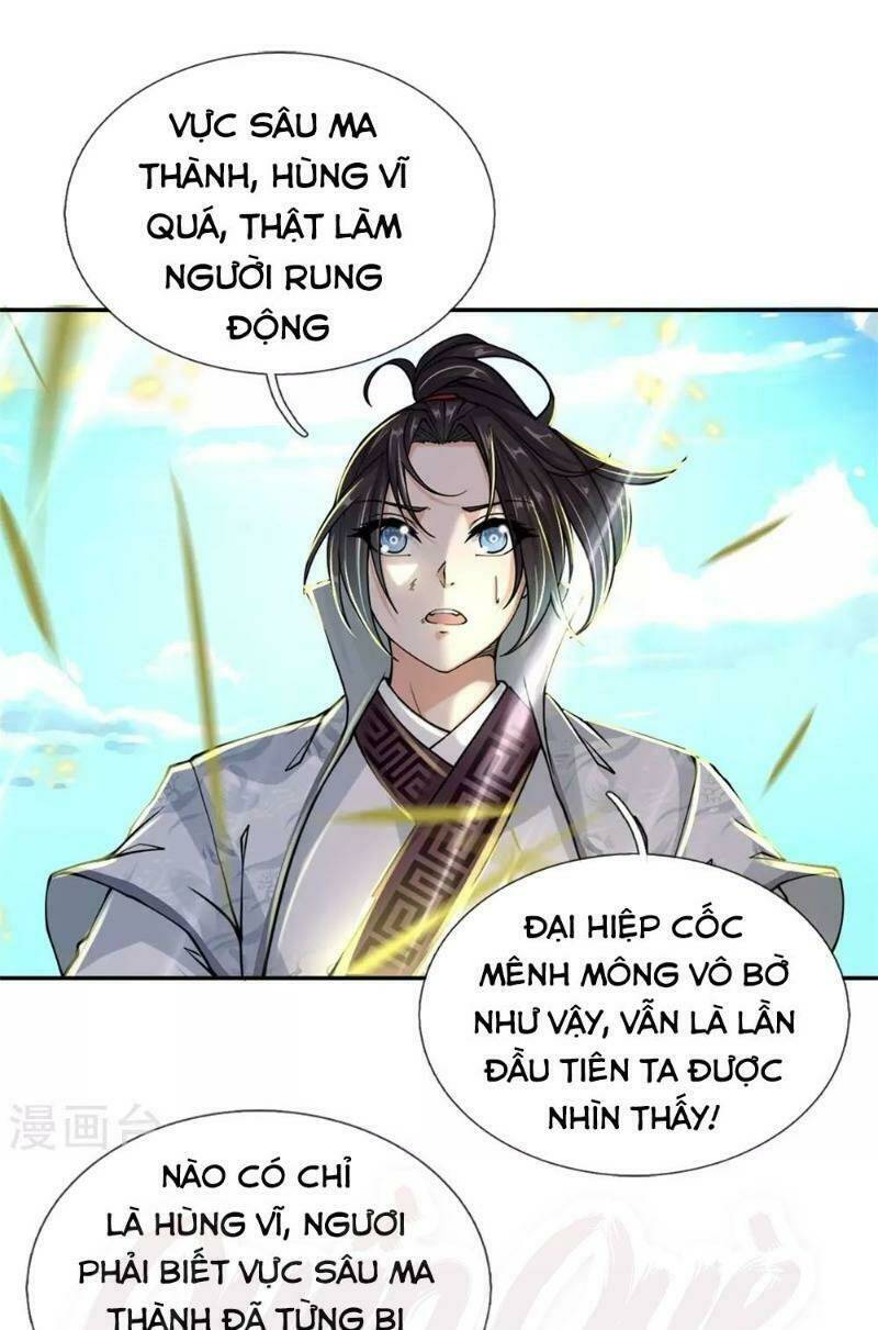 thân thể của ta là kiếm chủng chapter 37 1