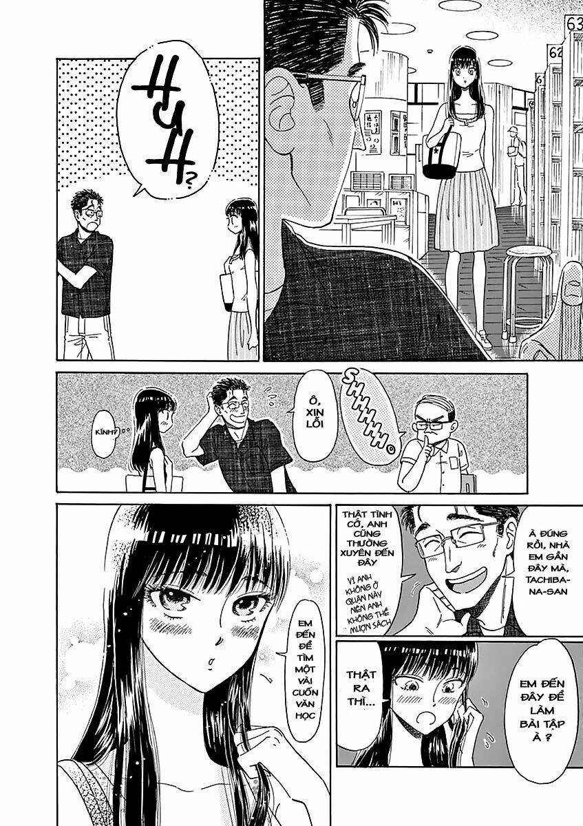 koi wa ameagari no you ni chapter 22 5