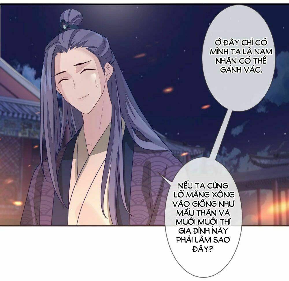 cửu khuyết phong hoa chapter 20 9