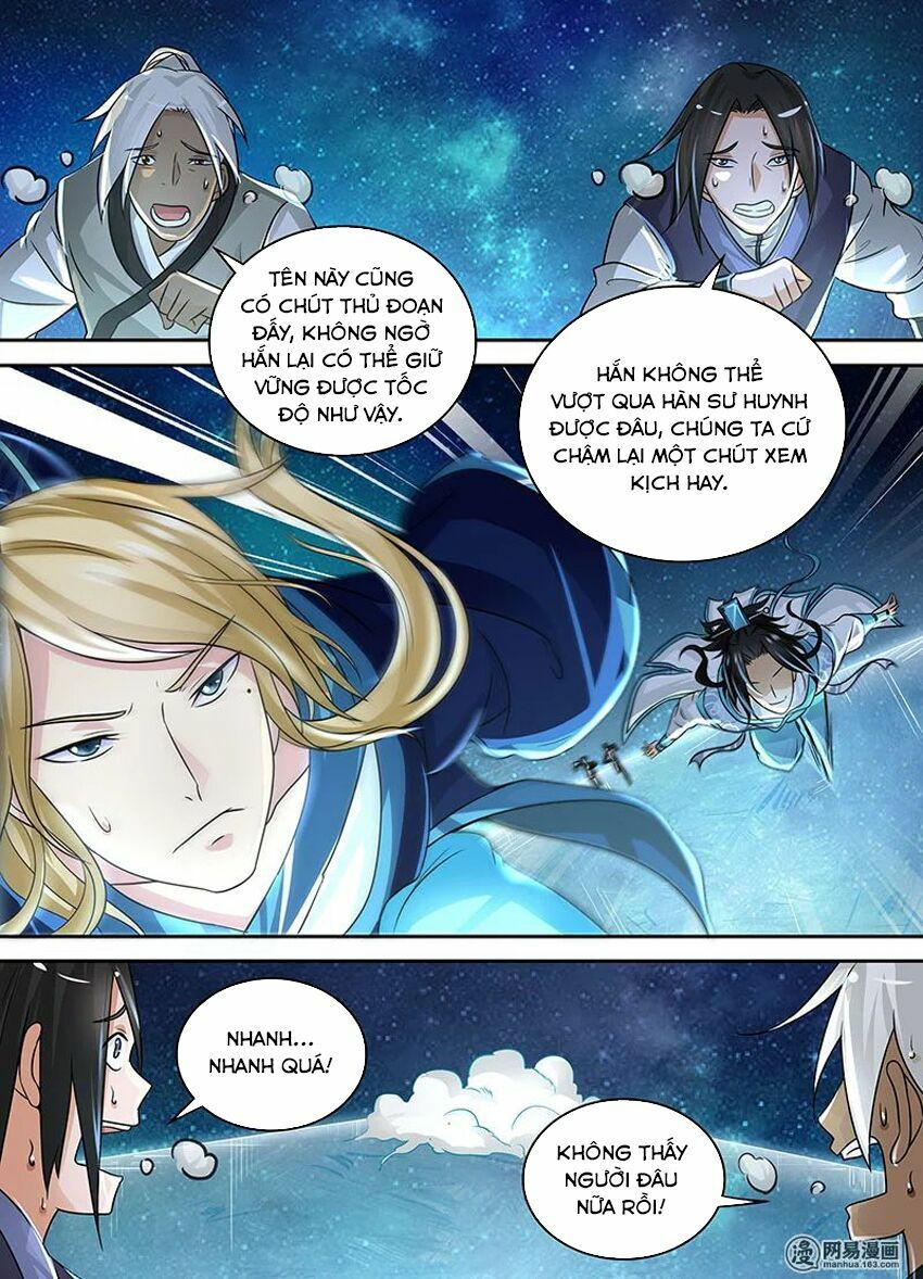 vĩnh hằng chí tôn chapter 69 2