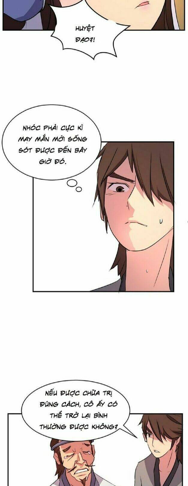 trọng sinh, bất khả chiến bại chapter 16 42