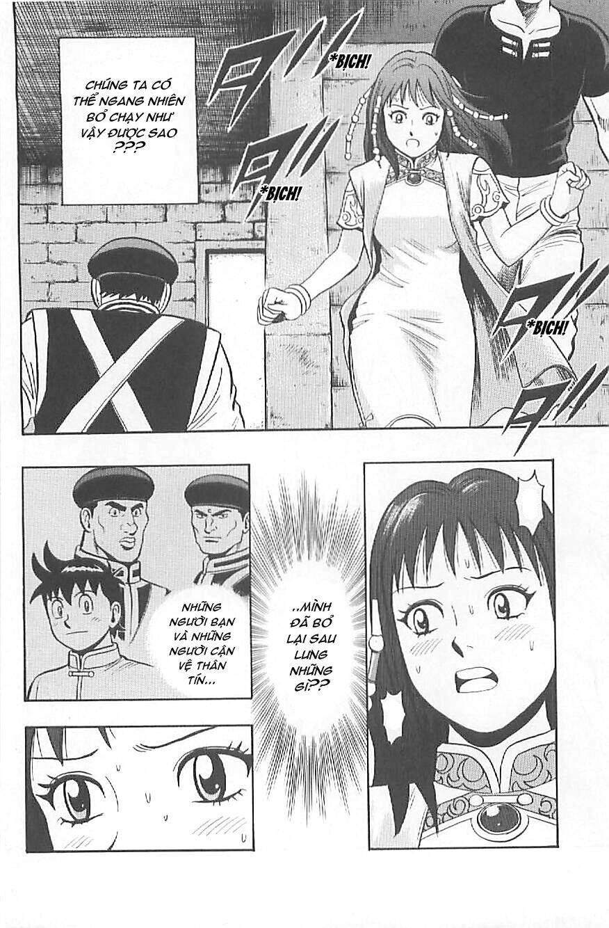 hoàng phi hồng phần iii chapter 23 42