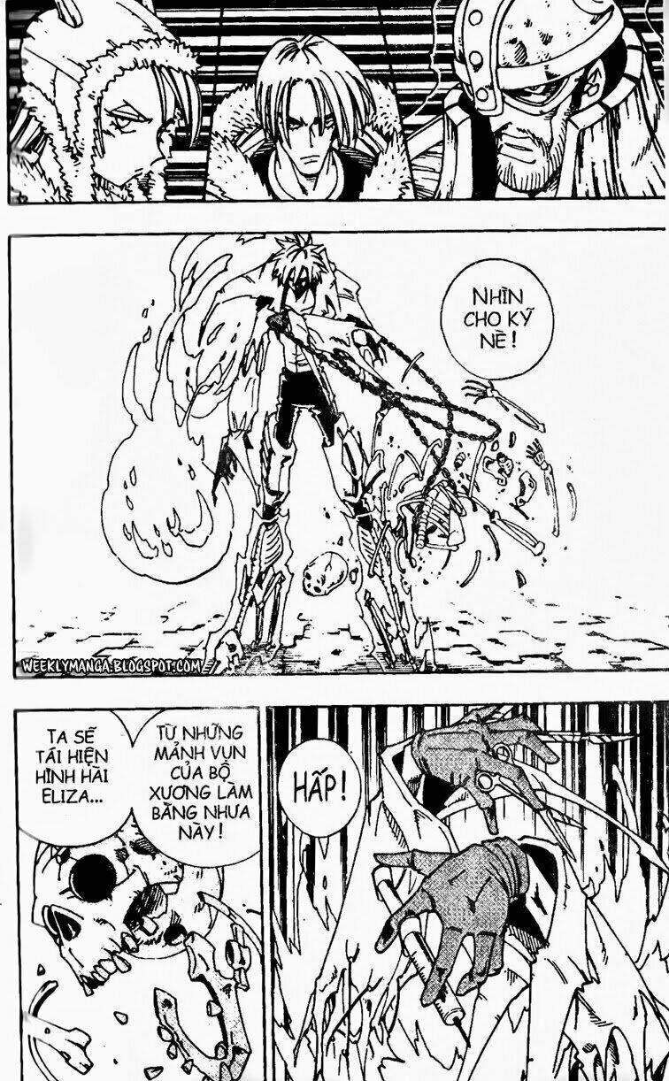 vua pháp thuật chapter 130 19