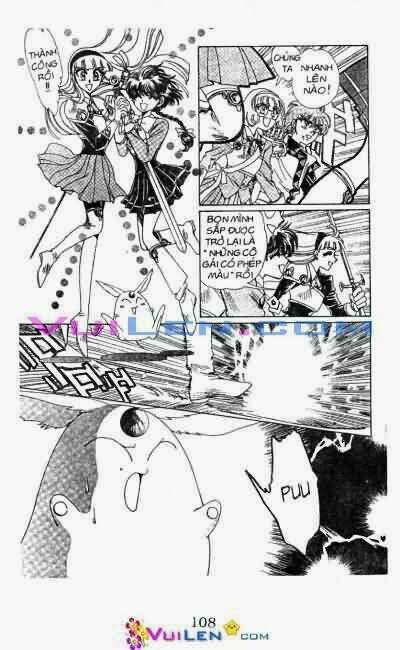 hiệp sĩ phép màu chapter 2 107