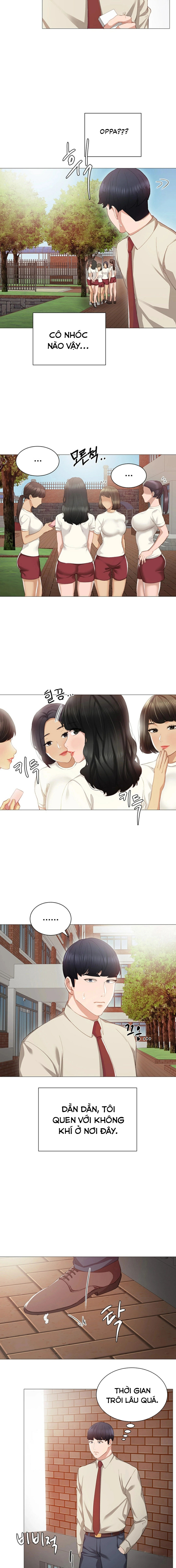 thầy giáo thực tập chapter 9 9