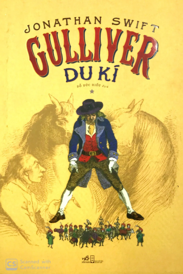 Gulliver Du Kí