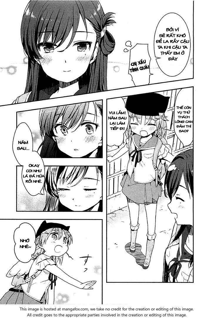 gakkou gurashi! chapter 3 25