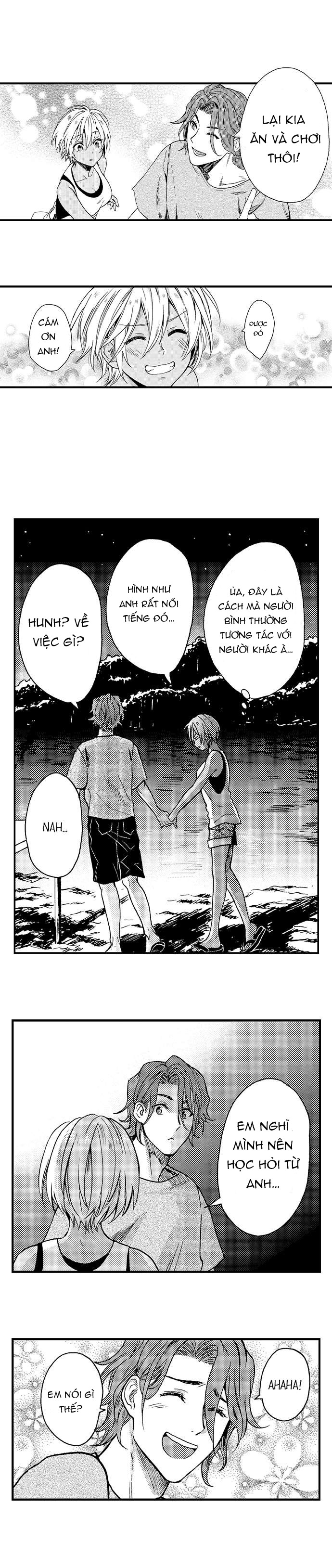 bị chịch bởi thằng bạn thân chapter 34.3 2