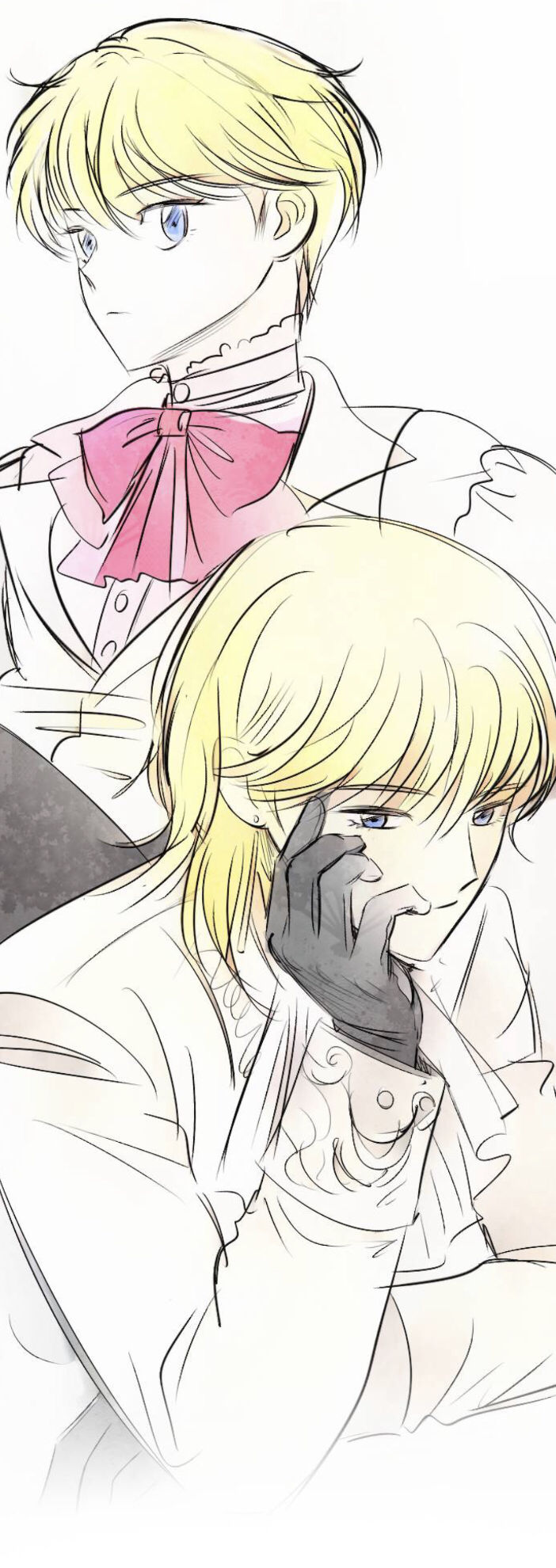 lựa chọn cuối cùng của tôi là nam phụ chapter 19 2