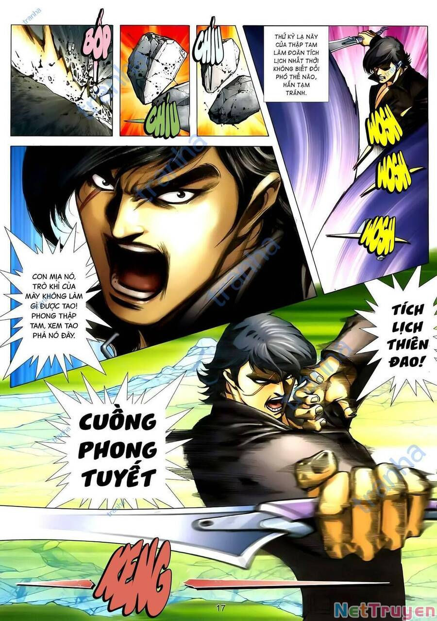 cuồng đao 04 chapter 78 5