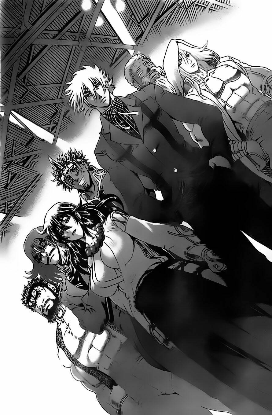 history's strongest disciple kenichi chapter 532 13