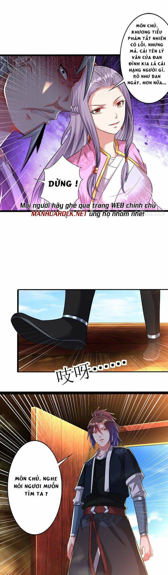 đạo ấn chapter 175 8