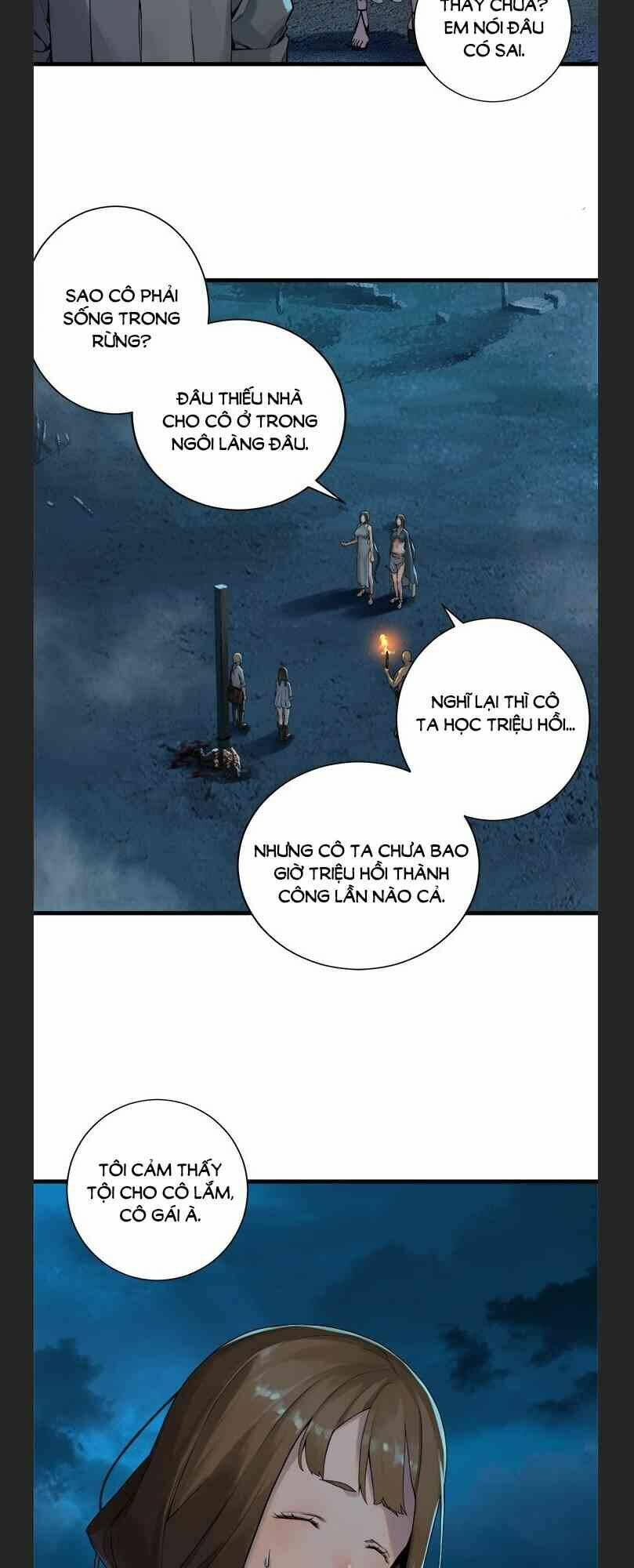 triệu hồi đến thế giới fantasy chapter 89 11