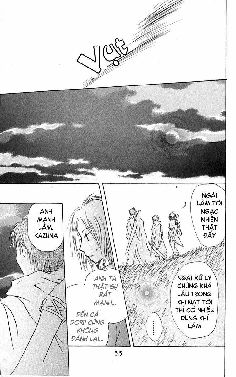 hiiro no isu chapter 4 58