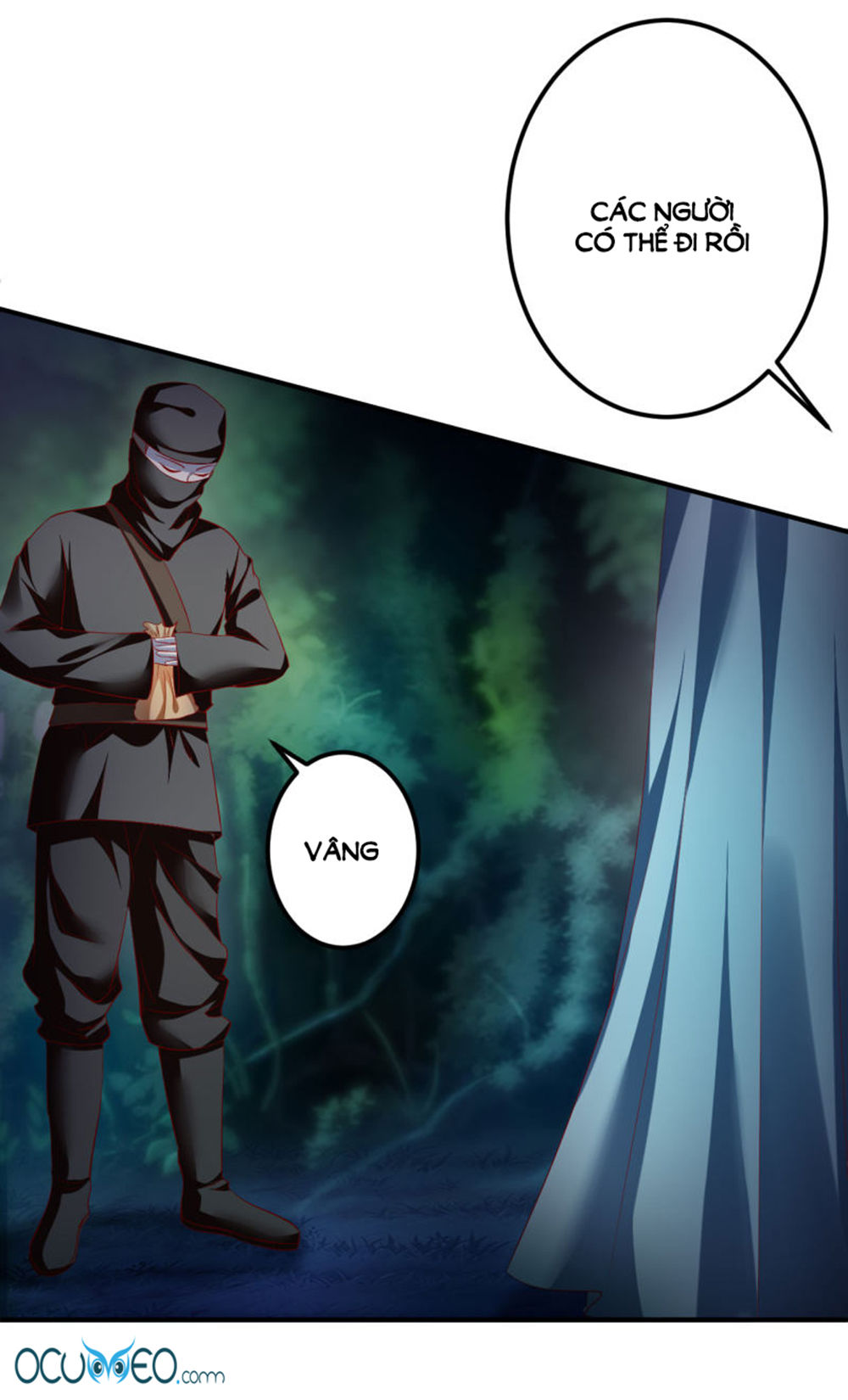 từ đây vương gia không thượng triều sớm chapter 54 16