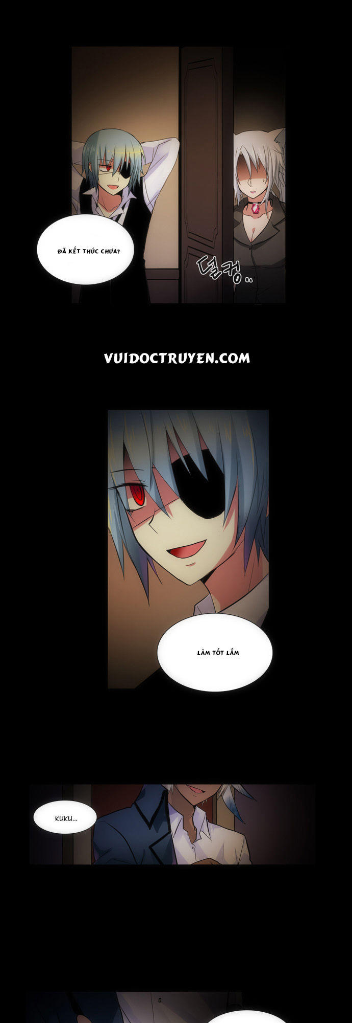 crepuscule (yamchi) chapter 90 26