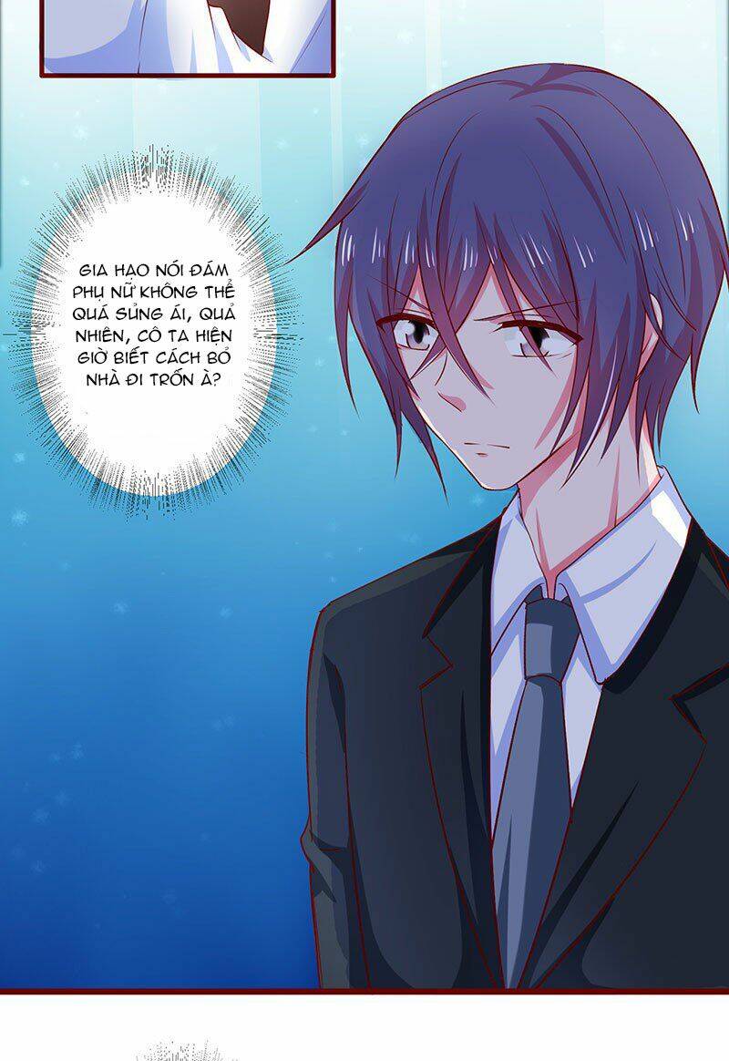 không gả cho tổng tài, gả cho người hầu chapter 72 16
