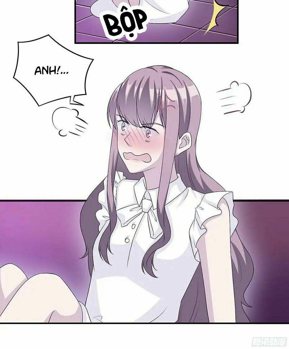 mạc thiếu bức hôn: vợ mới khó chống đỡ chapter 21 26