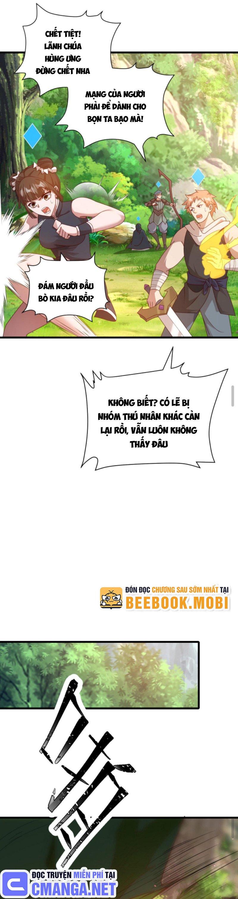 người chơi và nhân chính đều muốn làm hại ta chapter 26 9