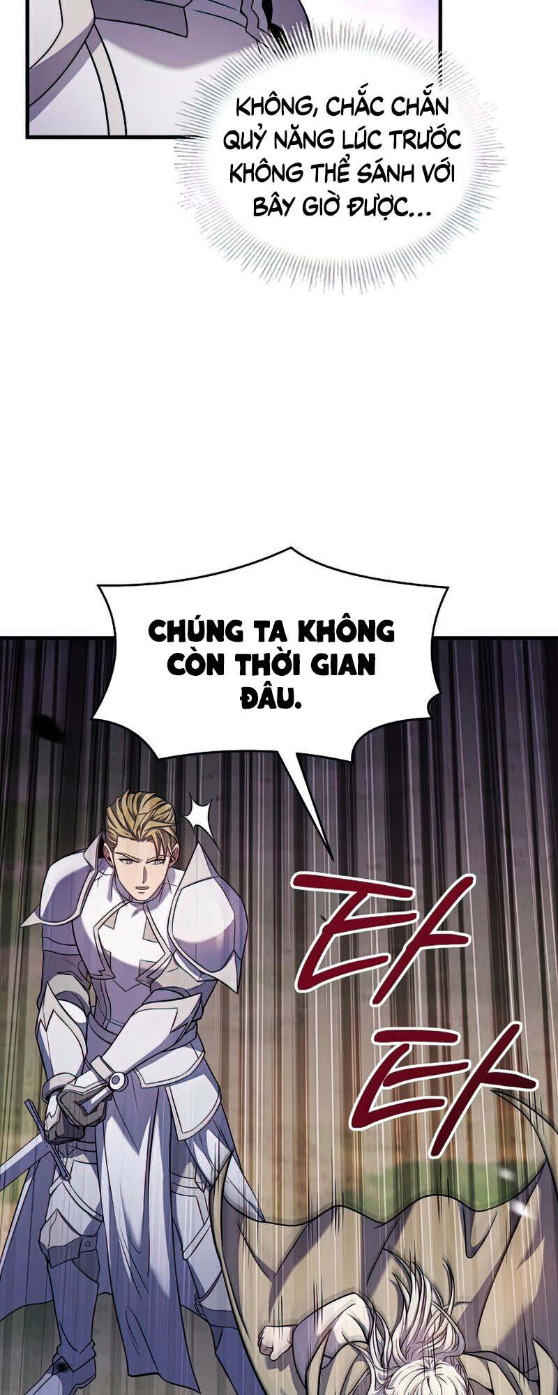 sự trở lại của hiệp sĩ giáo vô song chapter 67 18