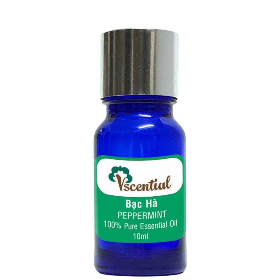 Vscential Tinh Dầu Bạc Hà 10ml