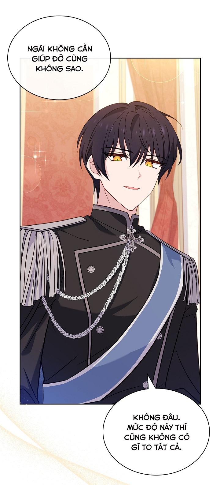 tiểu thư chỉ muốn được nghỉ ngơi chapter 98 14