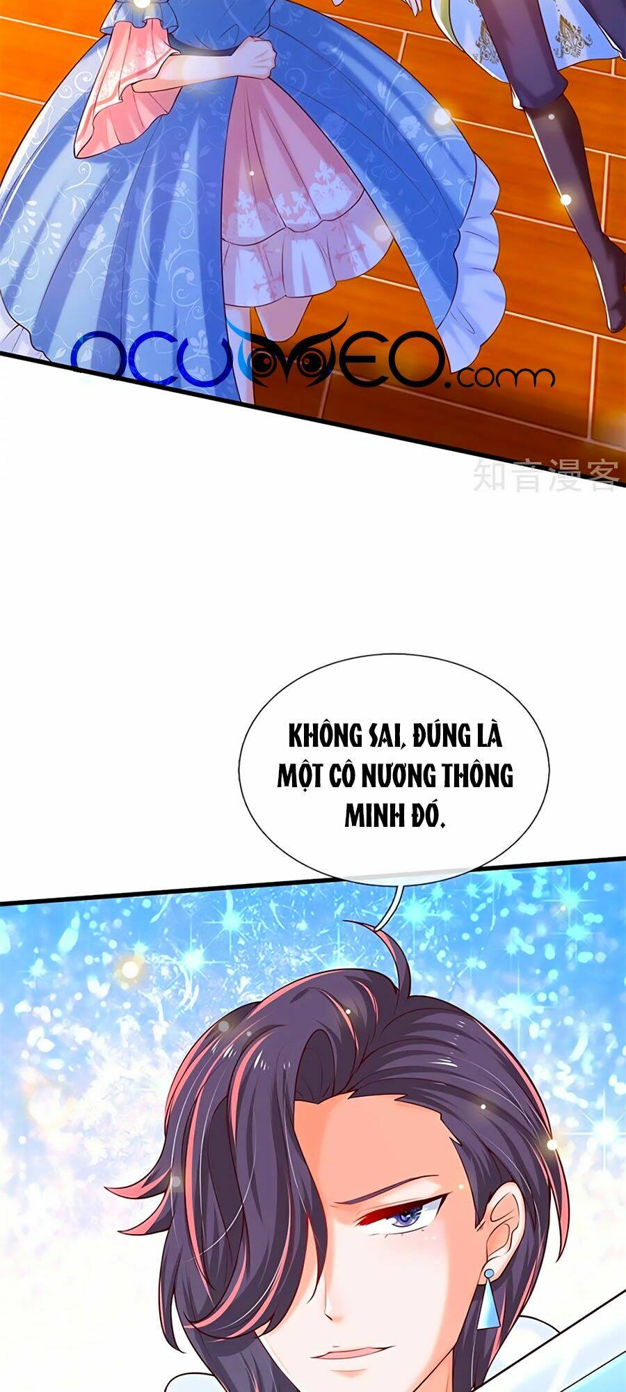 bỗng một ngày trở thành con gái nhà vua chapter 293 17