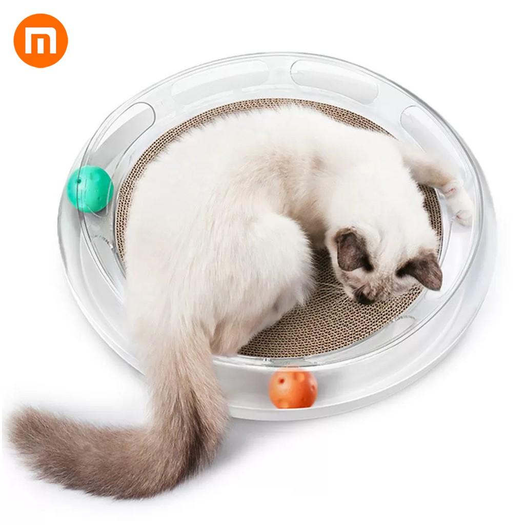 Bảng cào móng đồ chơi Xiaomi đa năng cho mèo