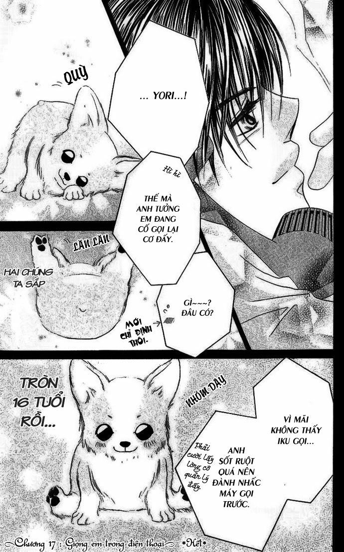 i love my little sister chapter 17 30